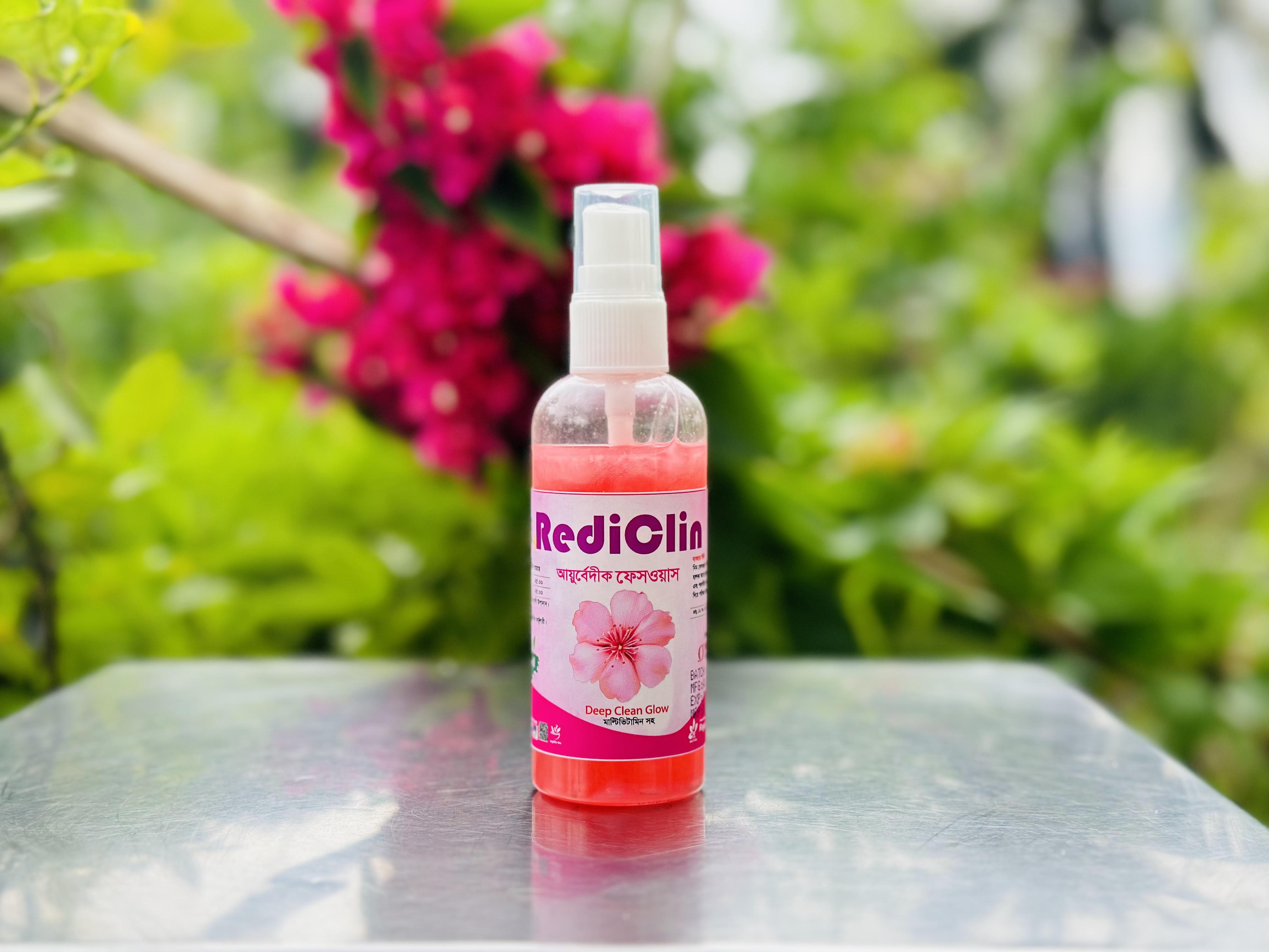 Rediclin Facewash