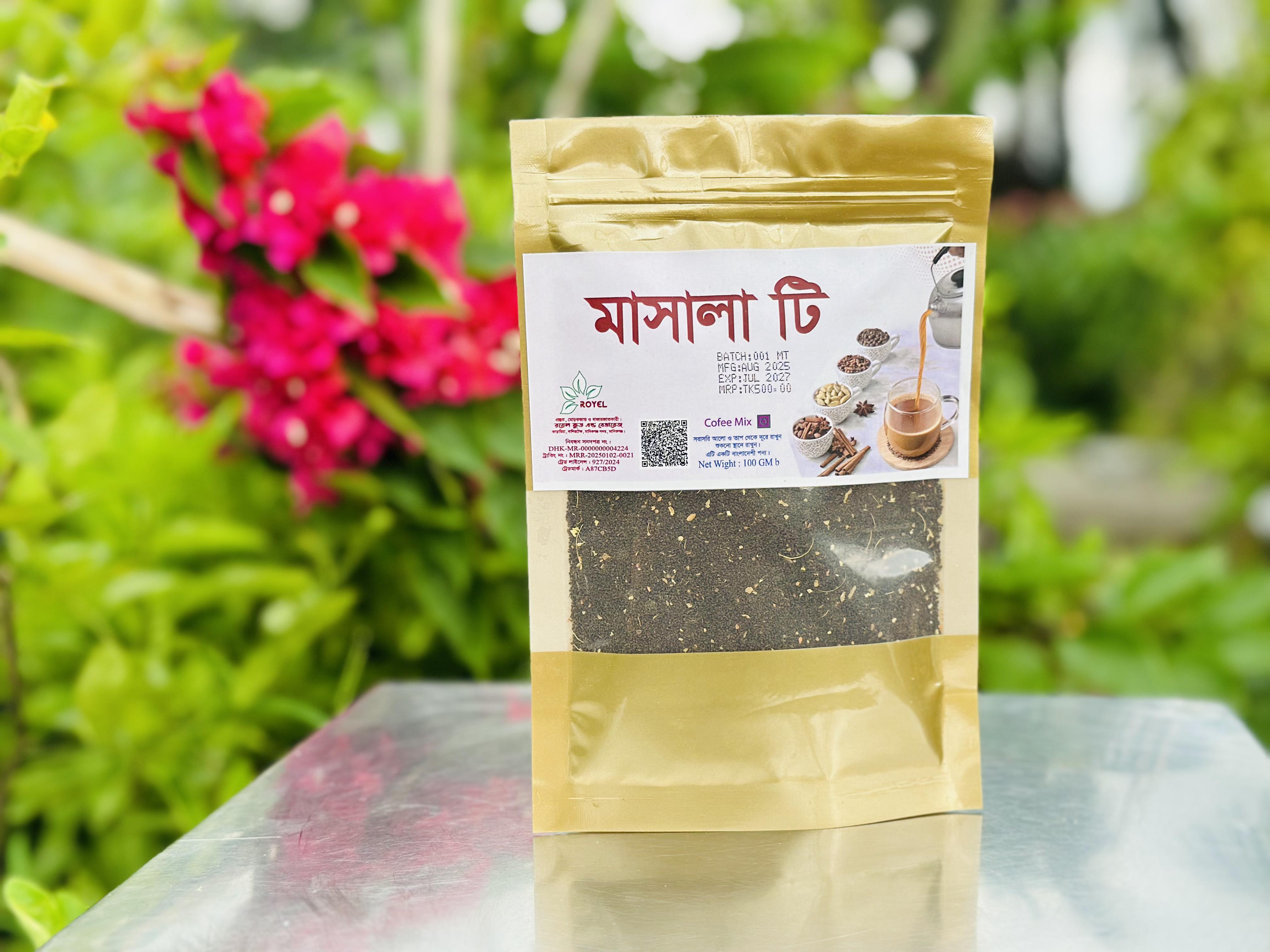 Masala Tea
