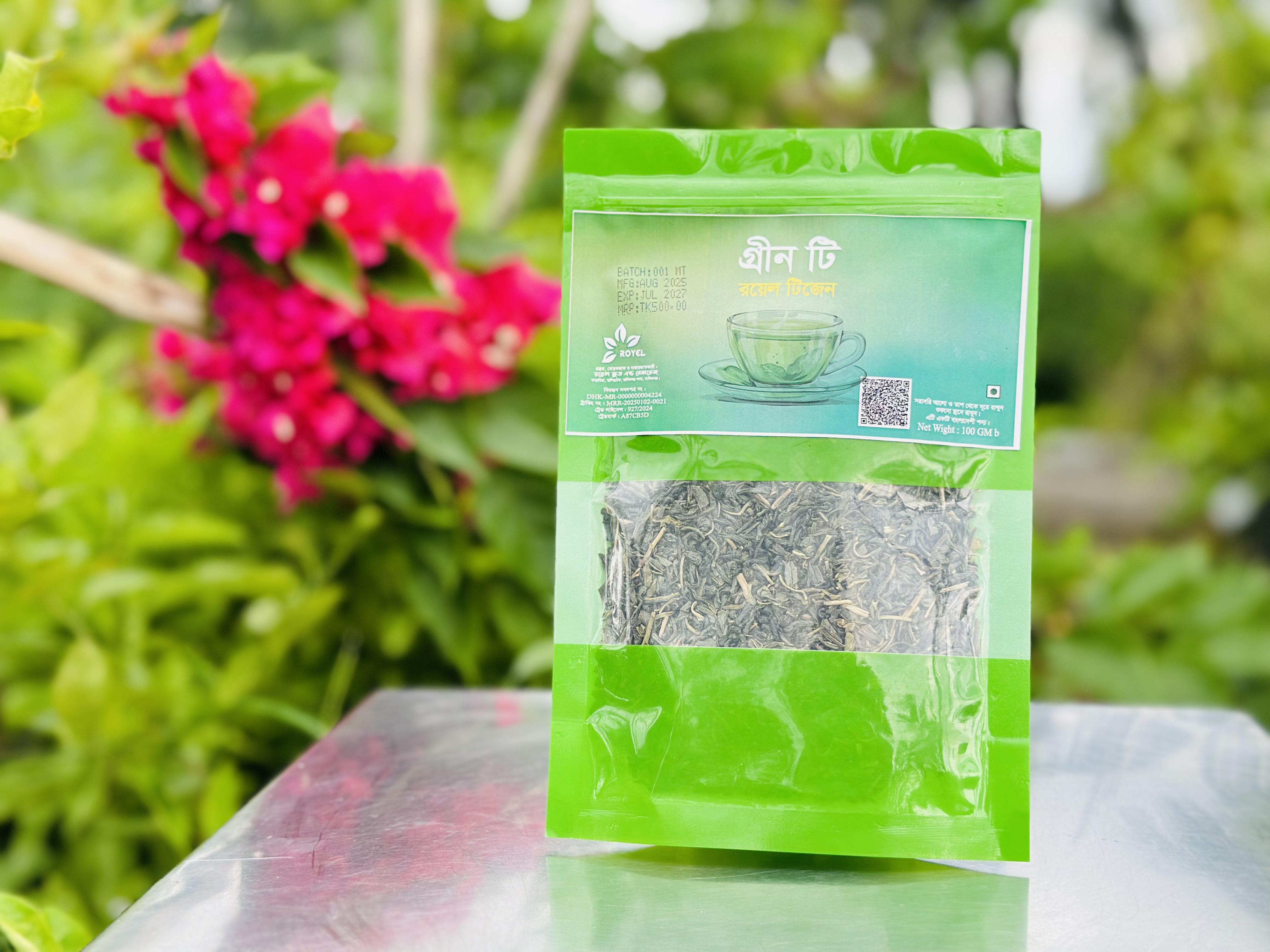 Green Tea