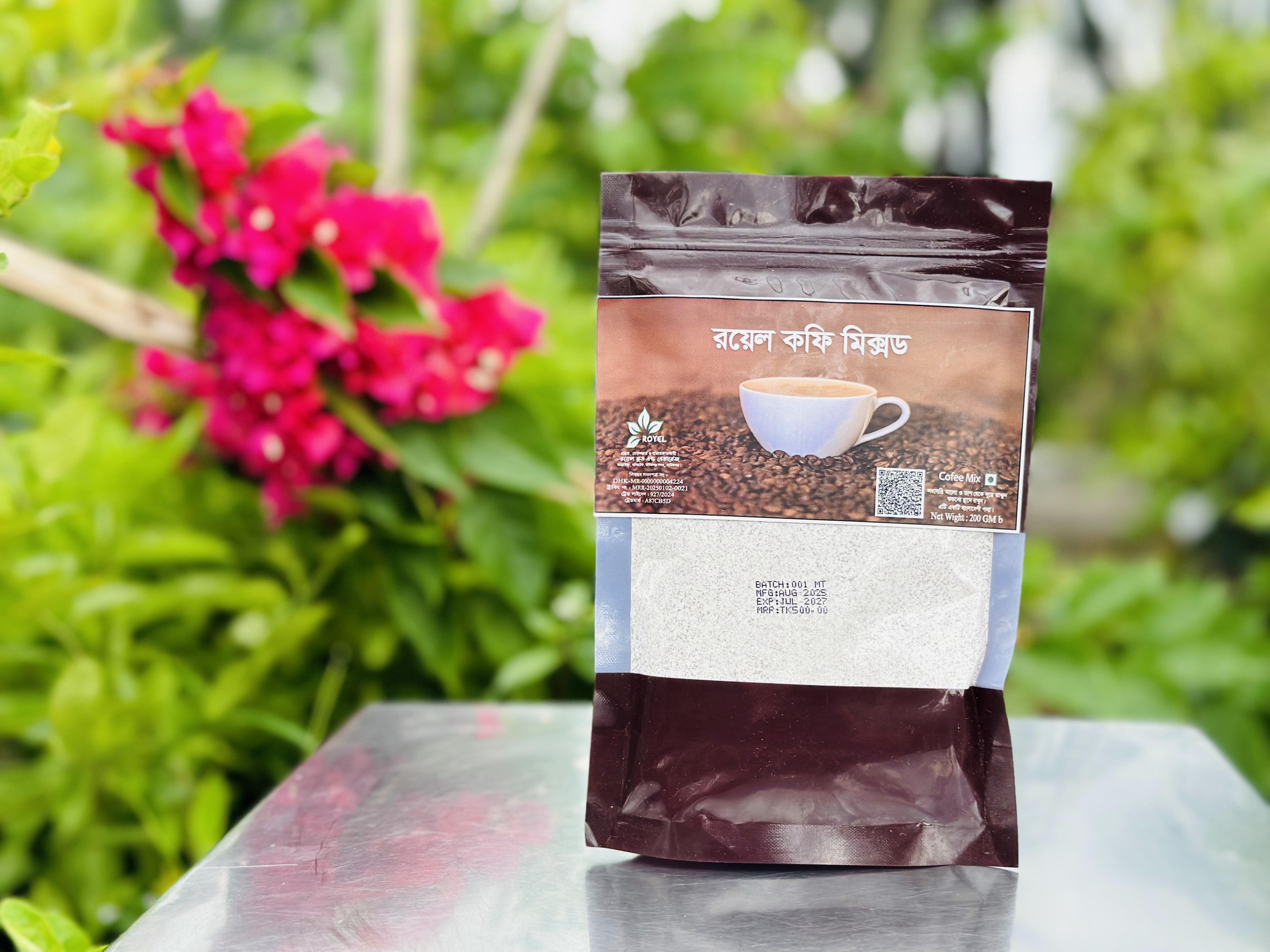 Royel Cofee Mixed