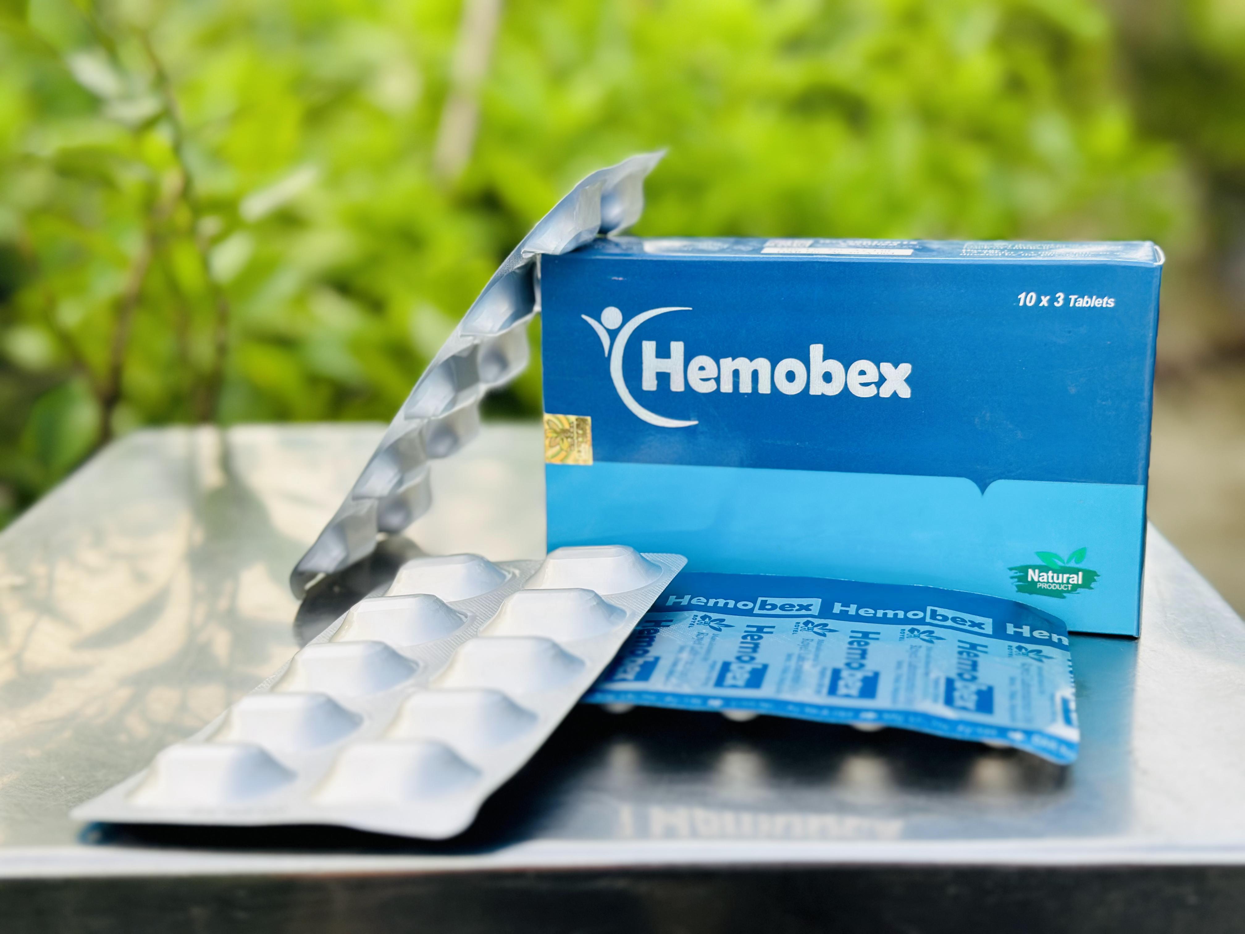 Hemobex (B)