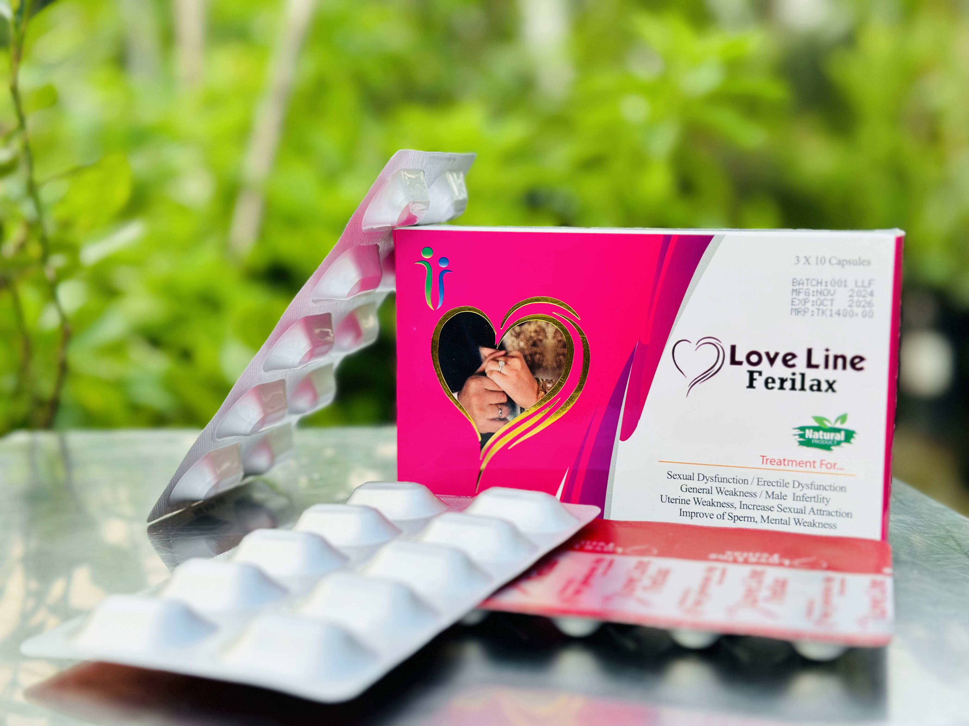 Love Line (Ferilux)