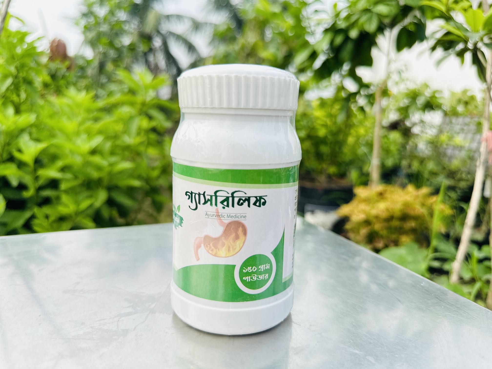 Gasrelif (Powder)